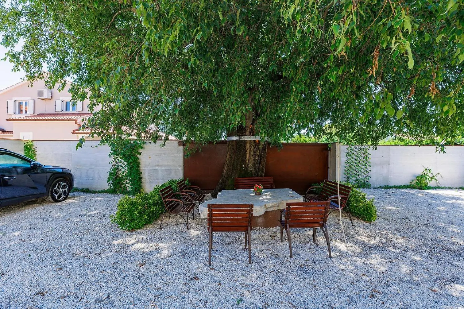 بيت ضيافة فندق Nino With Shared Pool بوريتش